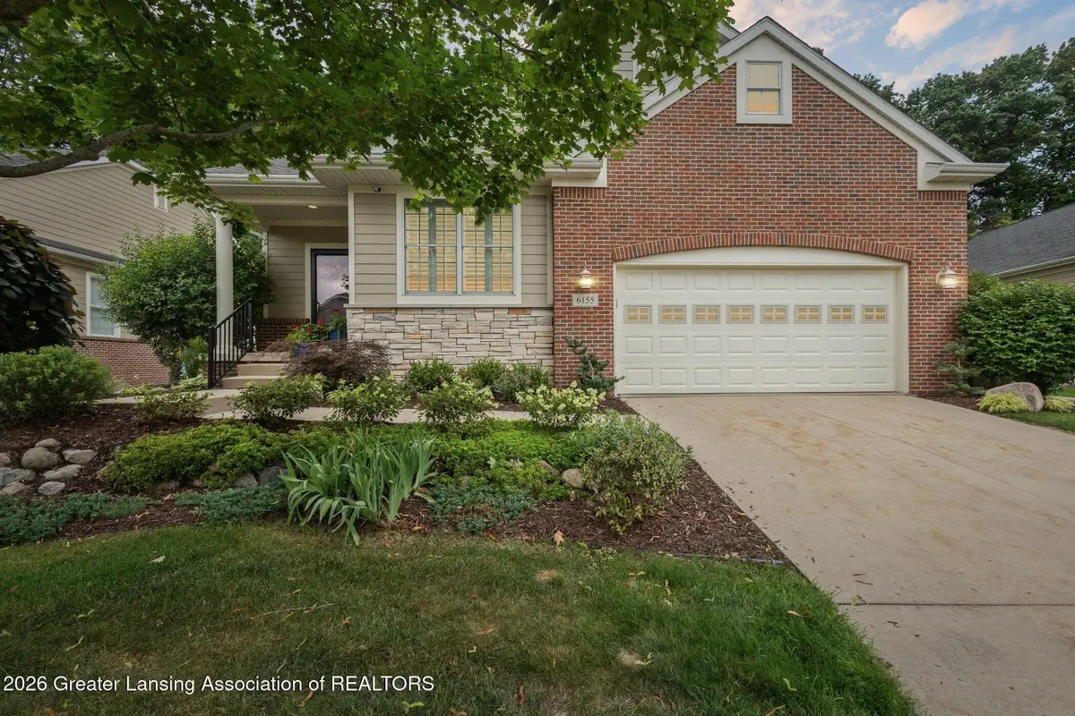 6155 Graebear Trail, East Lansing, MI 48823 - #1