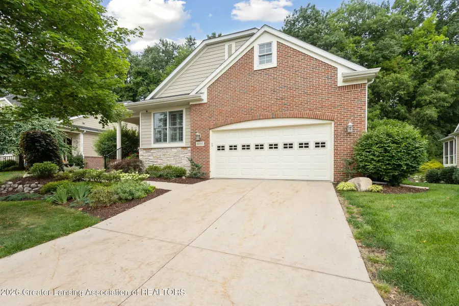 6155 Graebear Trail, East Lansing, MI 48823 - #2