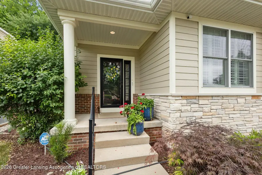 6155 Graebear Trail, East Lansing, MI 48823 - #3