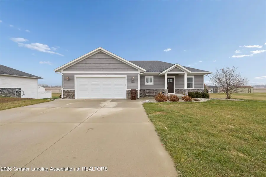 2300 N Watson Road, Saint Johns, MI 48879 - #3