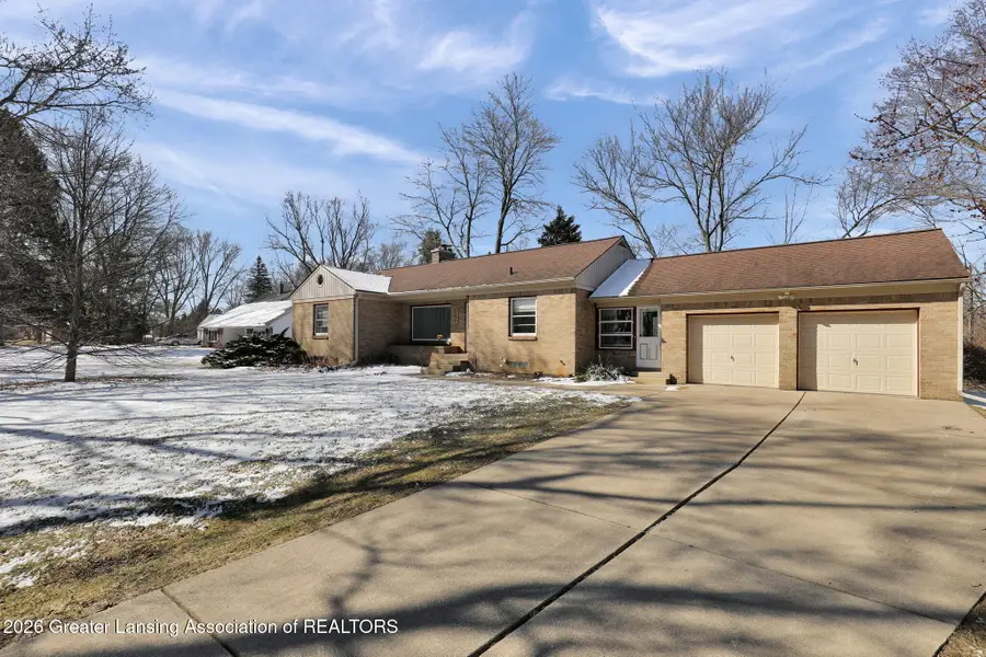12293 W Greenfield Road, Lansing, MI 48917 - #2