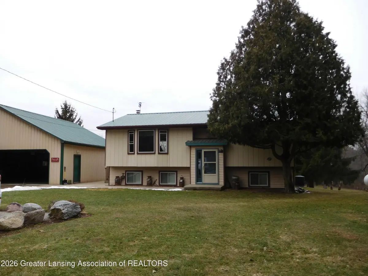 2621 Rolfe Road, Mason, MI 48854 - #1