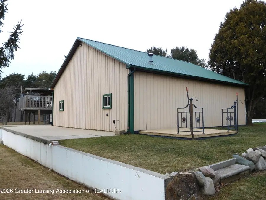 2621 Rolfe Road, Mason, MI 48854 - #3
