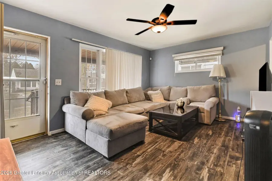 1904 Hillcrest Street, Lansing, MI 48910 - #3