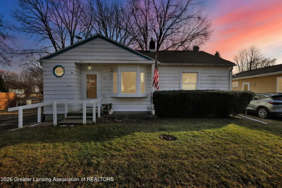 725 Dunlap Street, Lansing, MI 48910 - #2
