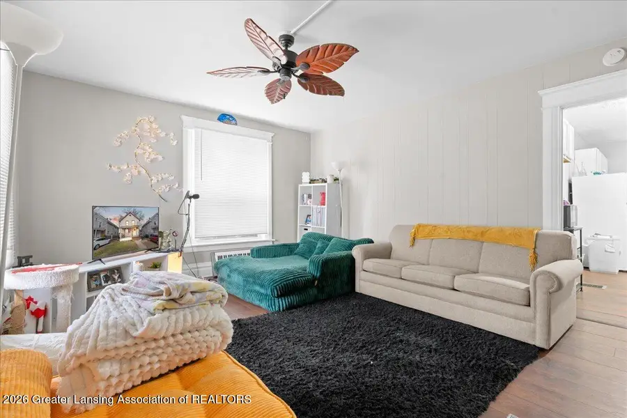 145 Isbell Street, Lansing, MI 48910 - #3