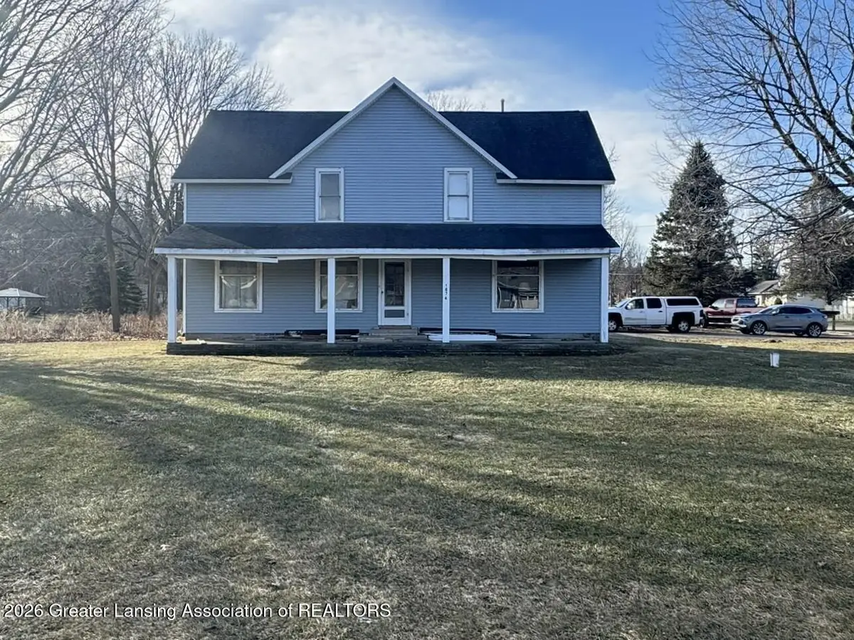 1674 E Clinton Trail, Charlotte, MI 48813 - #1