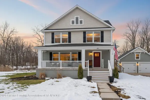 401 Oakwood Drive, Charlotte, MI 48813