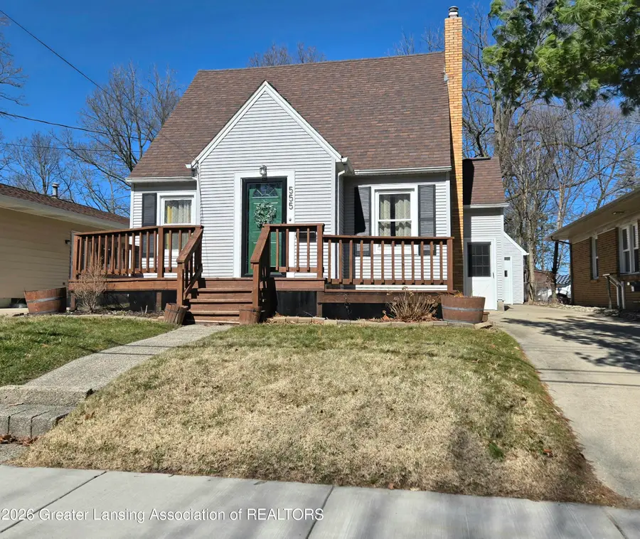 555 Tisdale Avenue, Lansing, MI 48910 - #2