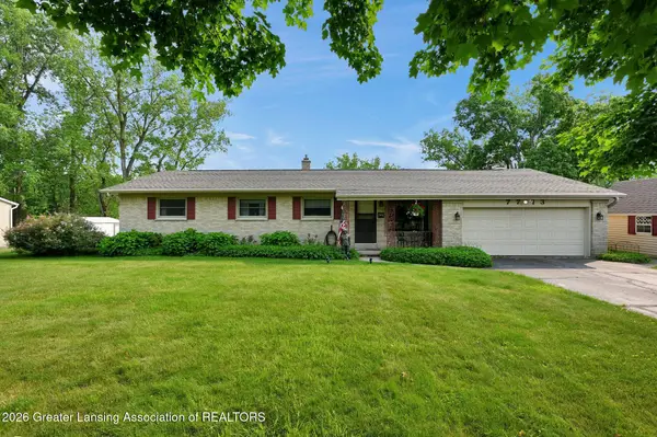 7713 Jon Scott Drive, Grand Ledge, MI 48837