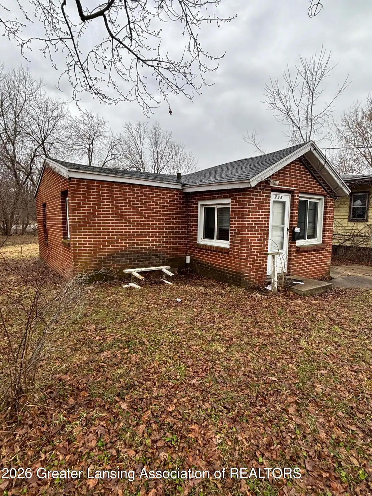 712 S Francis Avenue, Lansing, MI 48912 - #1