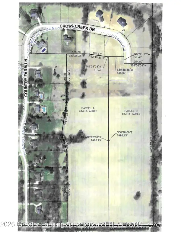 000 Alward Road, Laingsburg, MI 48848