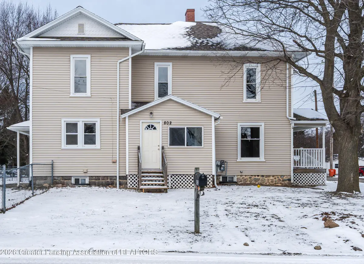 802 Wilkinson, Owosso, MI 48867 - #1