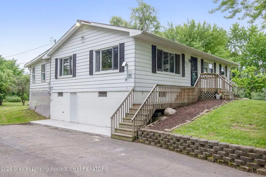 2901 Parman Road, Dansville, MI 48819 - #3