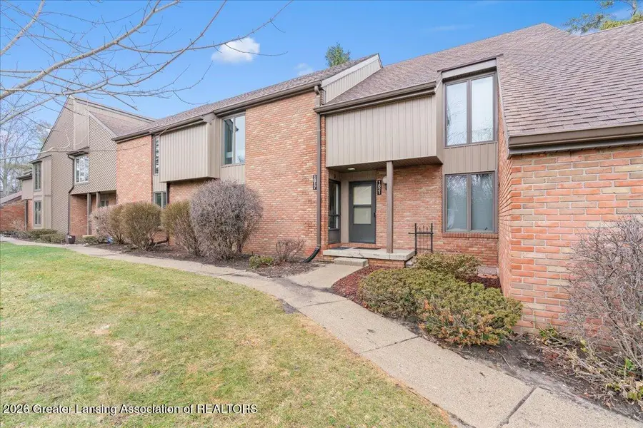 1817 Burrwood Circle, East Lansing, MI 48823 - #2