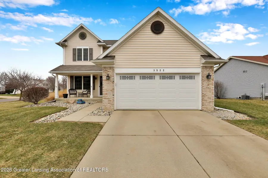 3522 Ramsgate Drive, Lansing, MI 48906 - #3