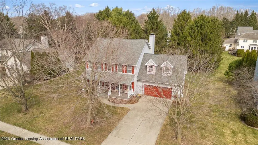 3930 Camperdown Drive, Lansing, MI 48911 - #2