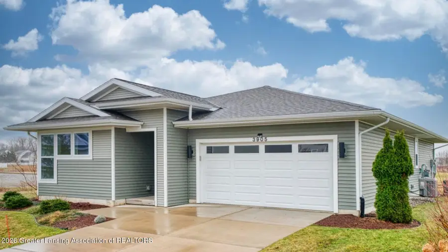 3905 Quarterhorse Road, East Lansing, MI 48823 - #2