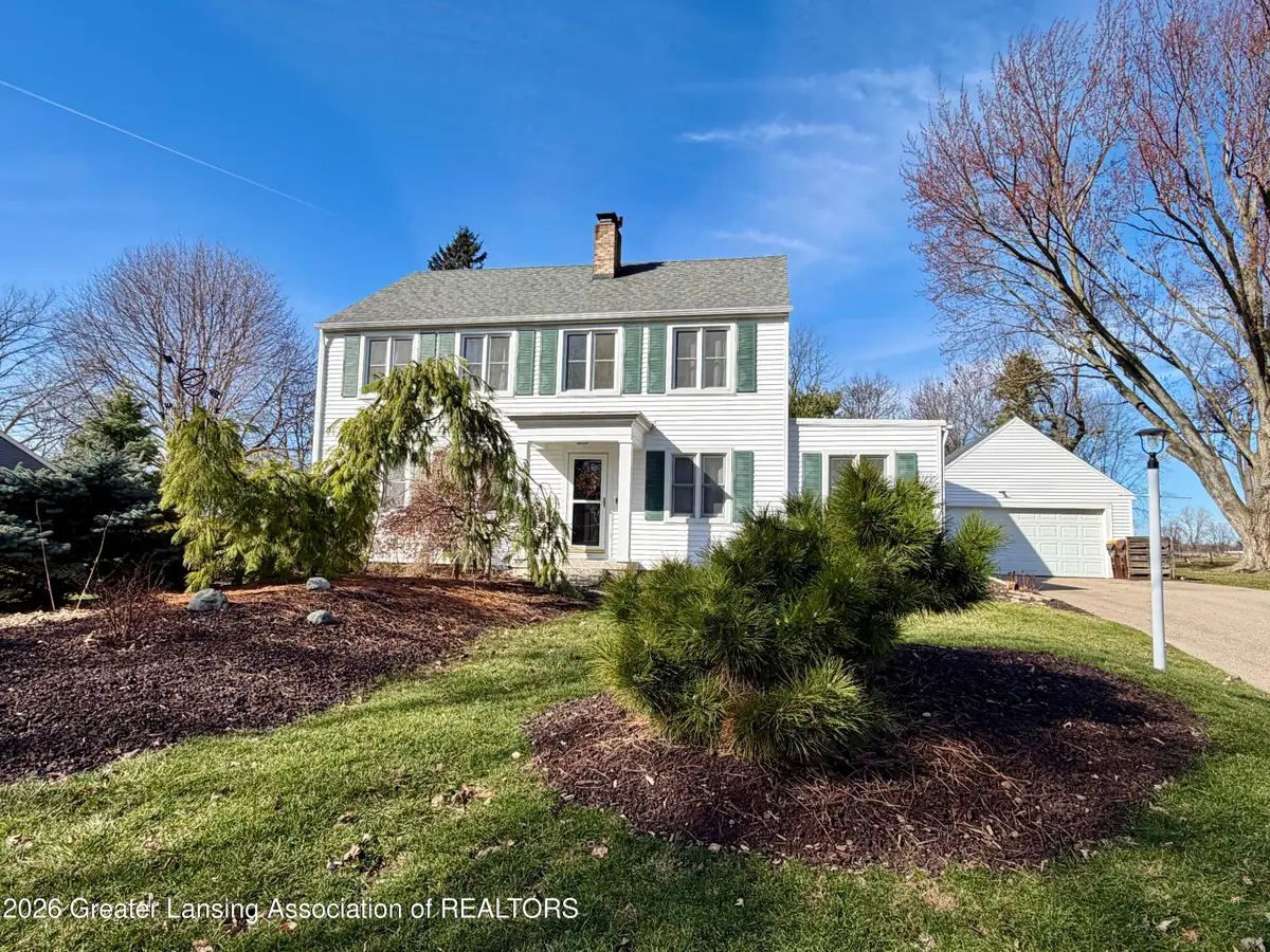 807 Maycroft Road, Lansing, MI 48917 - #1