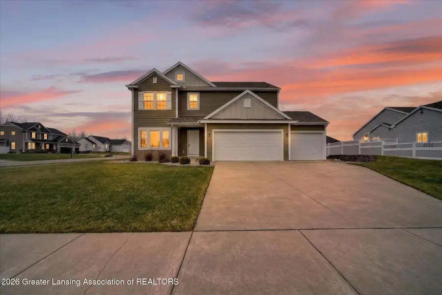 1873 Sunshine Path, Holt, MI 48842 - #2