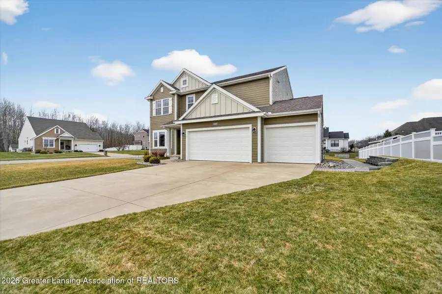 1873 Sunshine Path, Holt, MI 48842 - #3