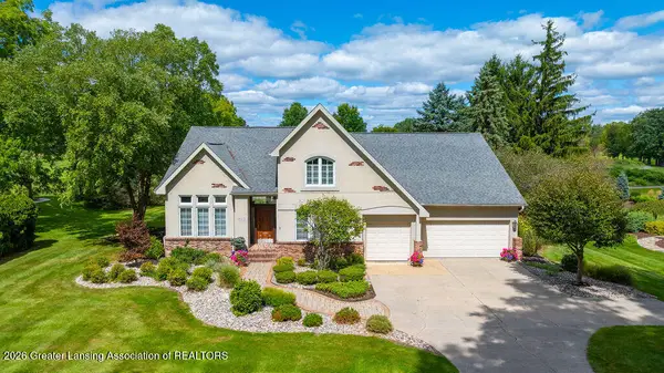 1825 Rowley Road, Williamston, MI 48895