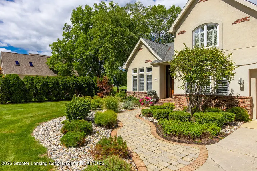 1825 Rowley Road, Williamston, MI 48895 - #2