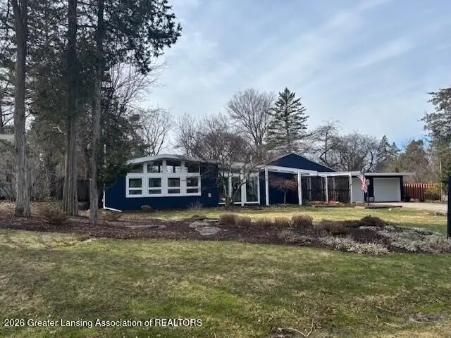 815 Knoll Road, East Lansing, MI 48823 - #1