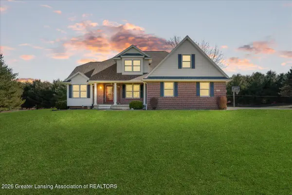 5111 S County Farm Road, St. Johns, MI 48879