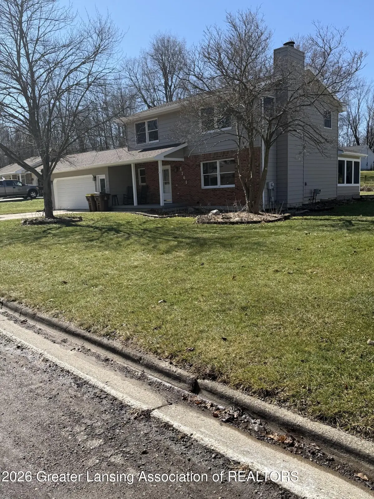 1761 Schoolcraft Street, Holt, MI 48842 - #1