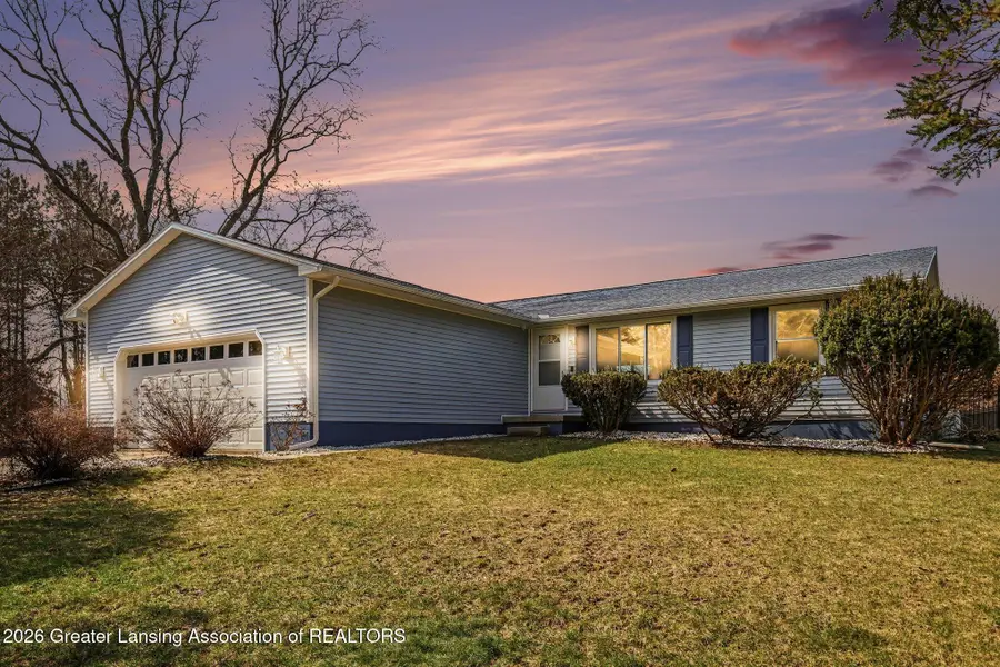 3580 Edgar Road, Leslie, MI 49251 - #2