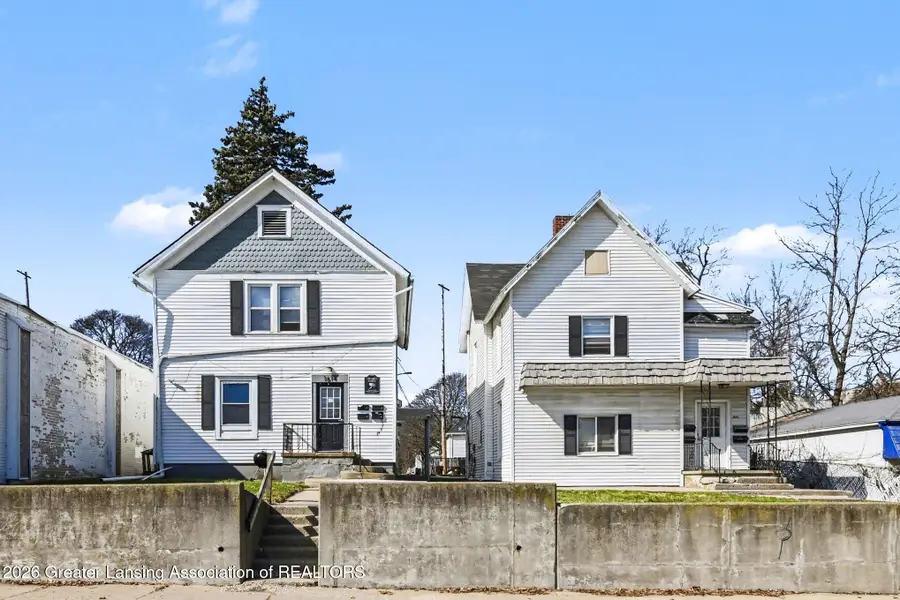 1614 S Washington Avenue, Lansing, MI 48910 - #2