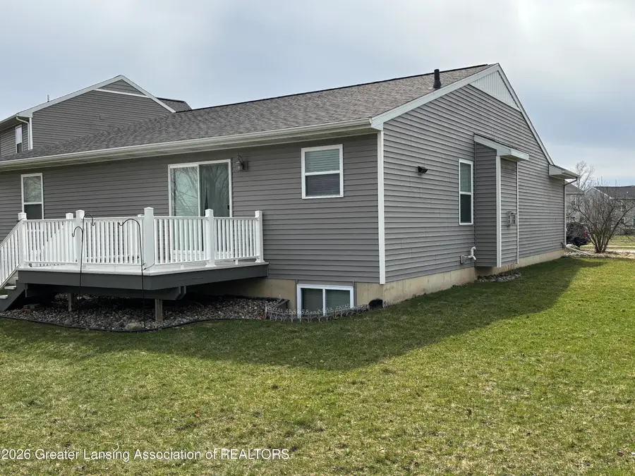 3586 Beal Lane, Mason, MI 48854 - #3