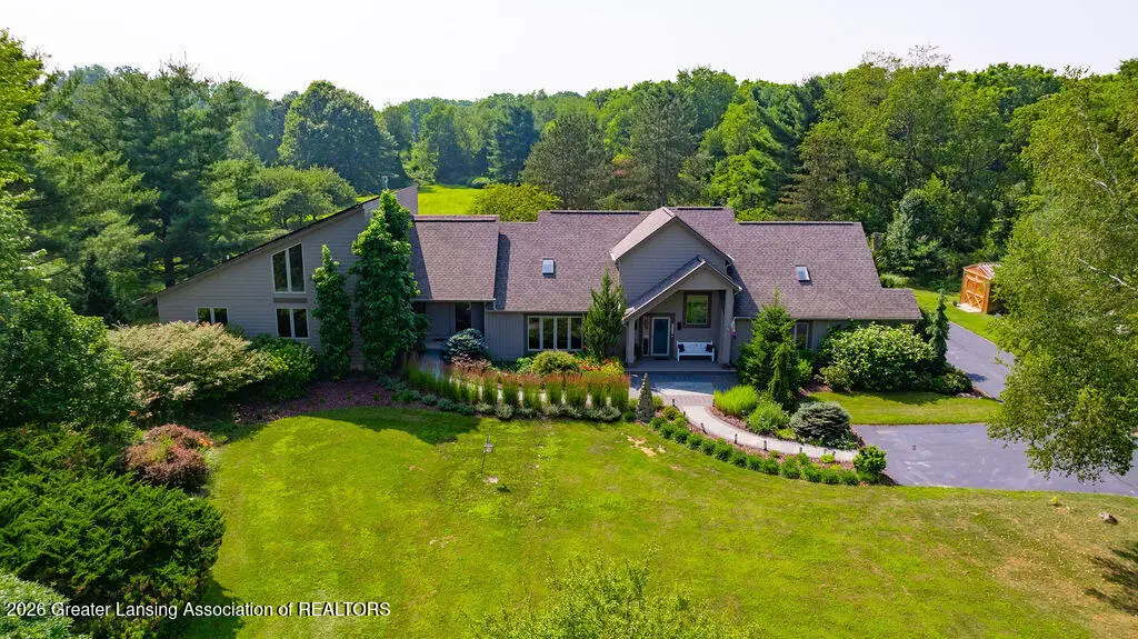 5353 Barton Road, Williamston, MI 48895 - #1