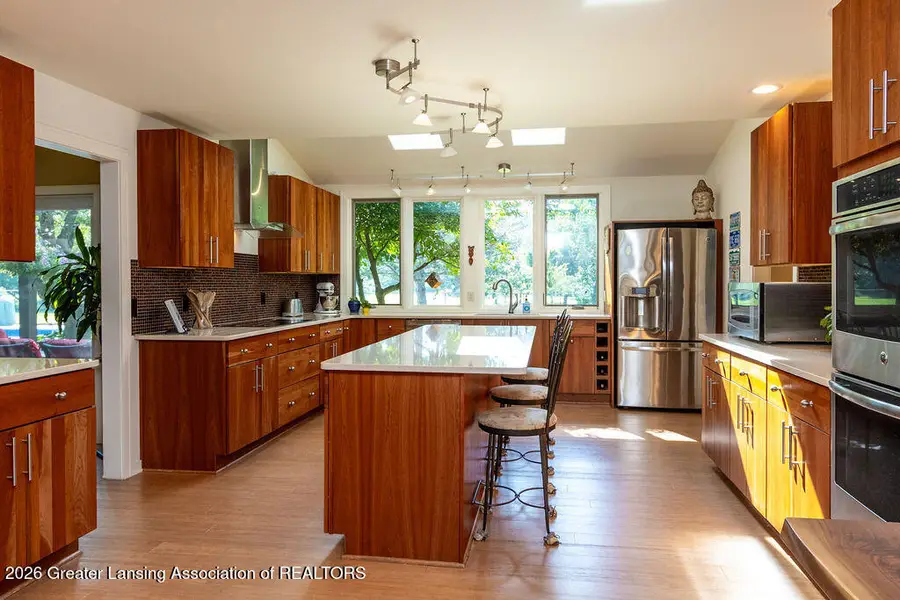 5353 Barton Road, Williamston, MI 48895 - #3