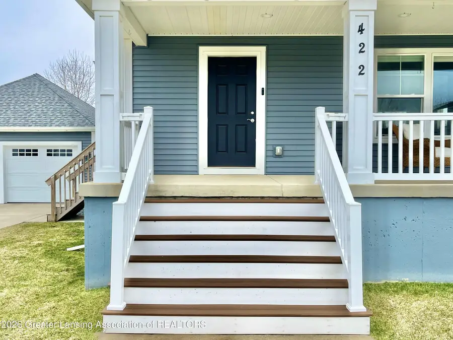 422 Oakwood Drive, Charlotte, MI 48813 - #3