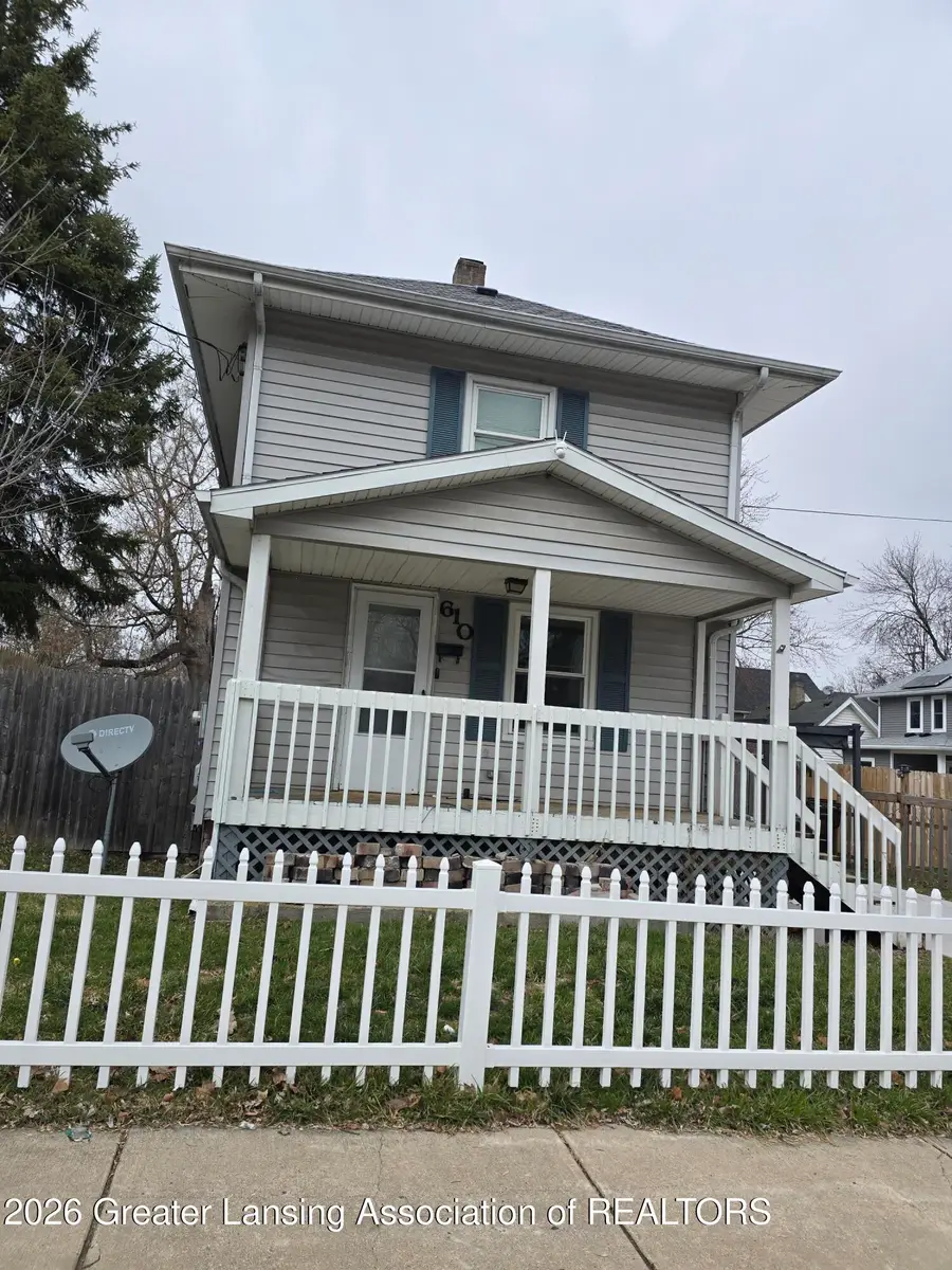 610 Bluff Street, Lansing, MI 48906 - #2