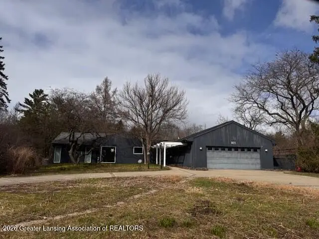 855 Lantern Hill Drive, East Lansing, MI 48823 - #1