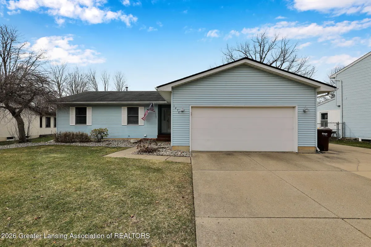 1078 Brookside Drive, Grand Ledge, MI 48837 - #1