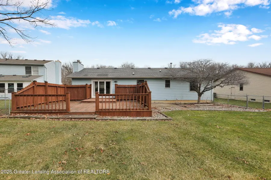 1078 Brookside Drive, Grand Ledge, MI 48837 - #3