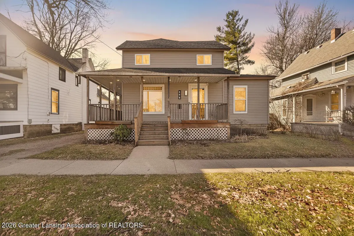 111 W Steel Street, Saint Johns, MI 48879 - #1