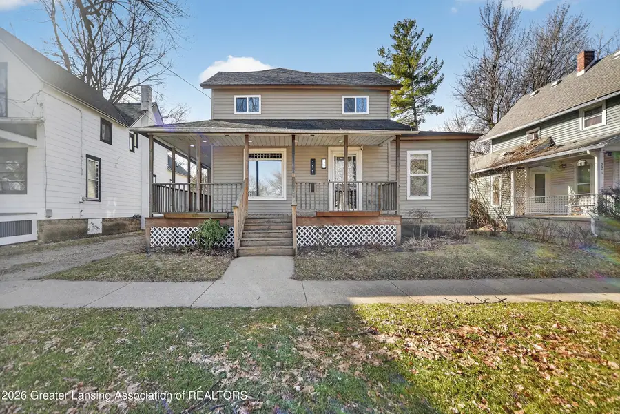 111 W Steel Street, Saint Johns, MI 48879 - #3