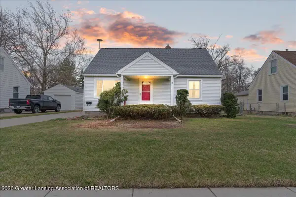 3423 Upton Road, Lansing, MI 48917