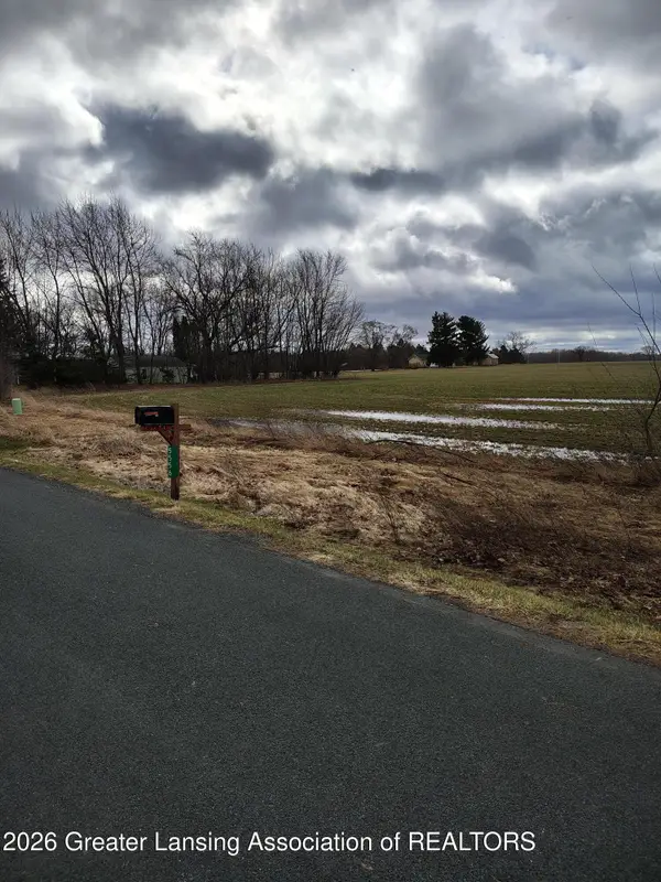 0 Barnes Road, Eaton Rapids, MI 48827