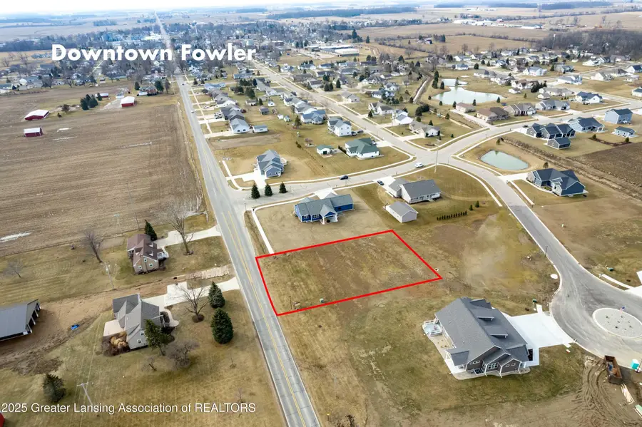 Lot 8 N Wright Road, Fowler, MI 48835 - #2