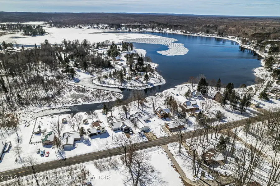 2675 W Lily Lake Road, Harrison, MI 48625 - #2