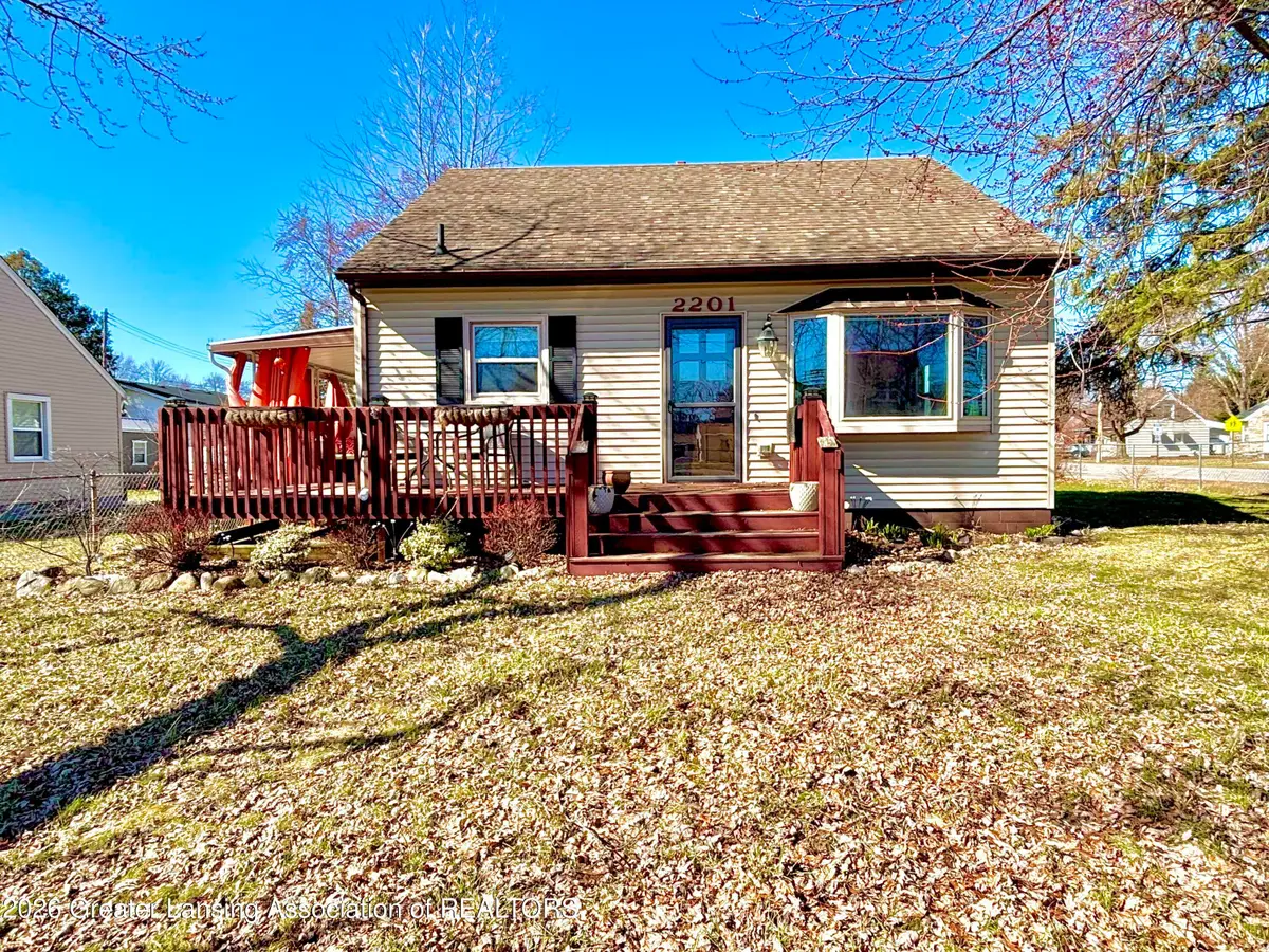 2201 N Aurelius Road, Holt, MI 48842 - #1