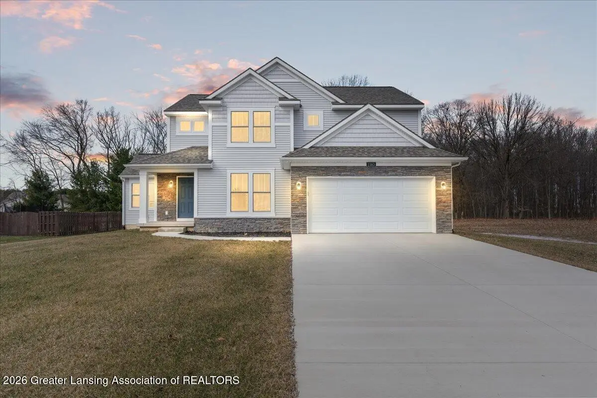 2383 W Gallant Fox Way, Saint Johns, MI 48879 - #1