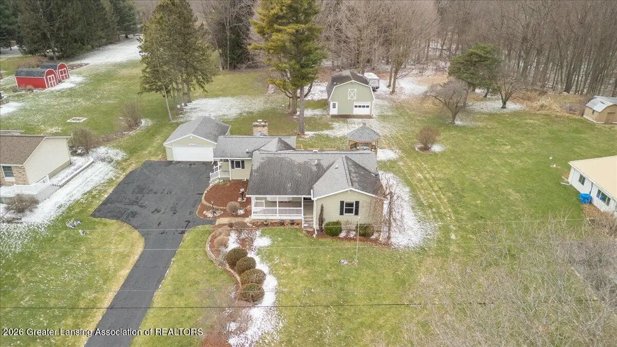 14174 Myers Road, Dewitt, MI 48820 - #1