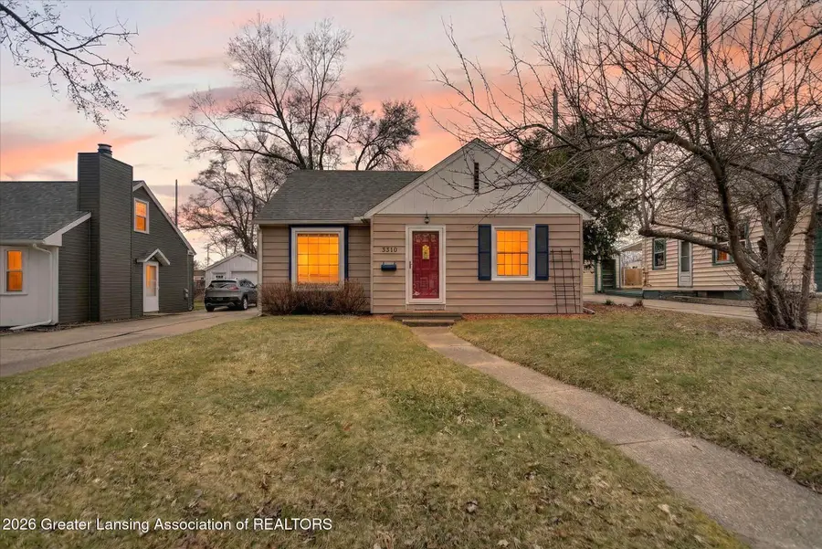3310 Ellen Avenue, Lansing, MI 48910 - #2
